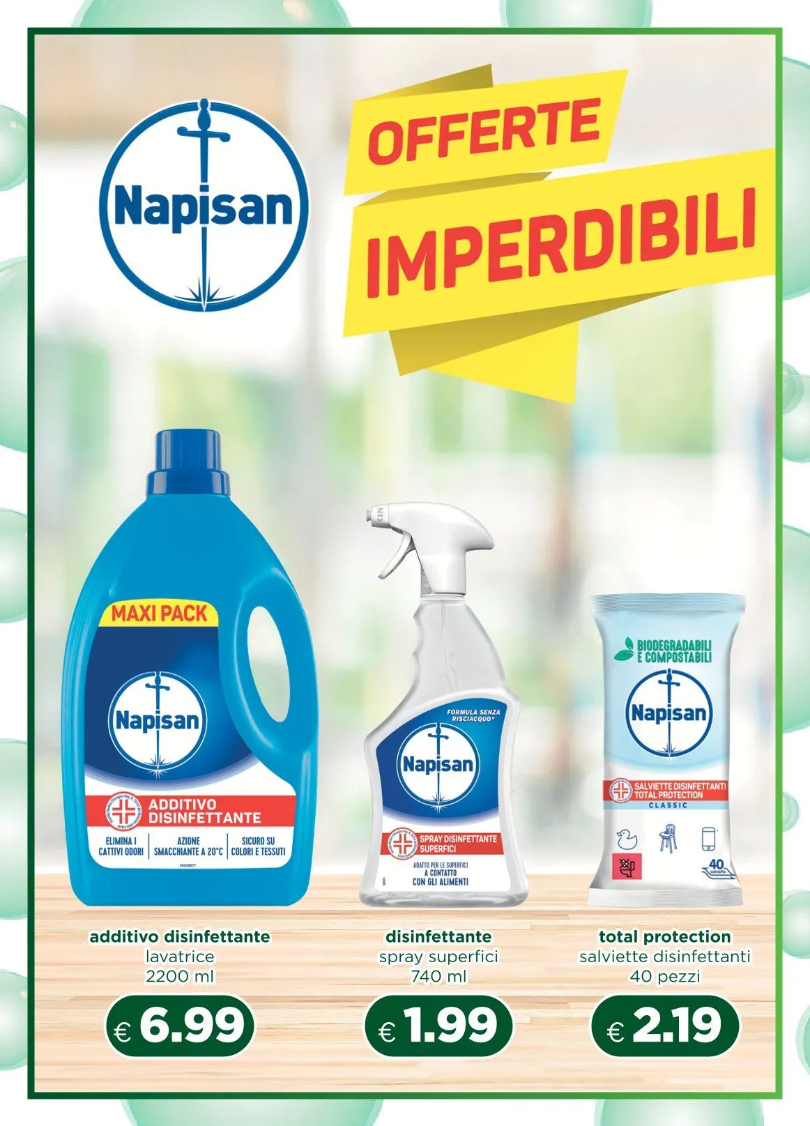 Offerte Acqua & Sapone da 16 marzo a 5 aprile di 2025 - Pagina del volantino 4