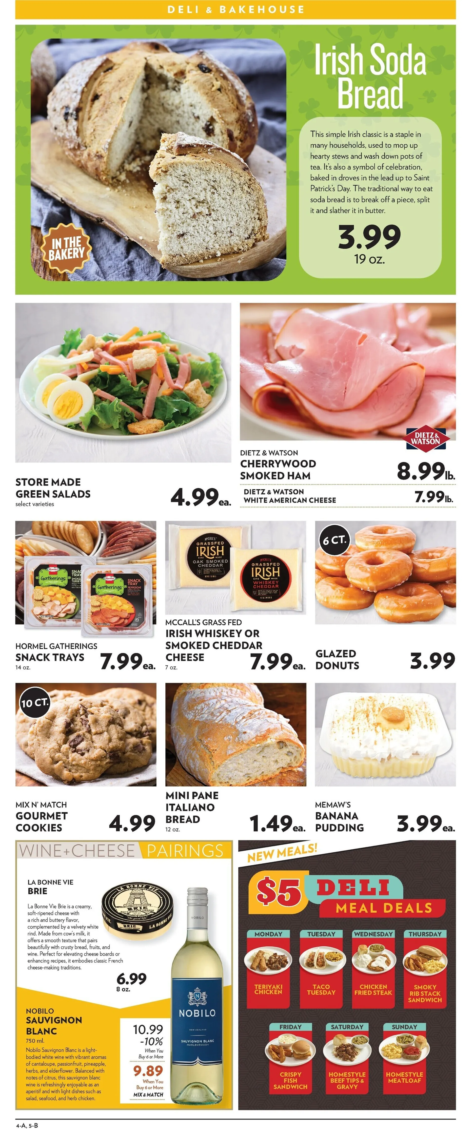 Weekly ad Reasor's weekly ads from March 11 to March 17 2026 - Page 4