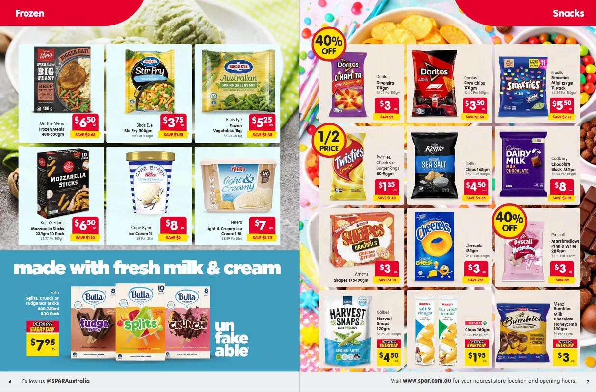  SPAR  - Catalogue valid from 15 April to 21 April 2026 - page 4