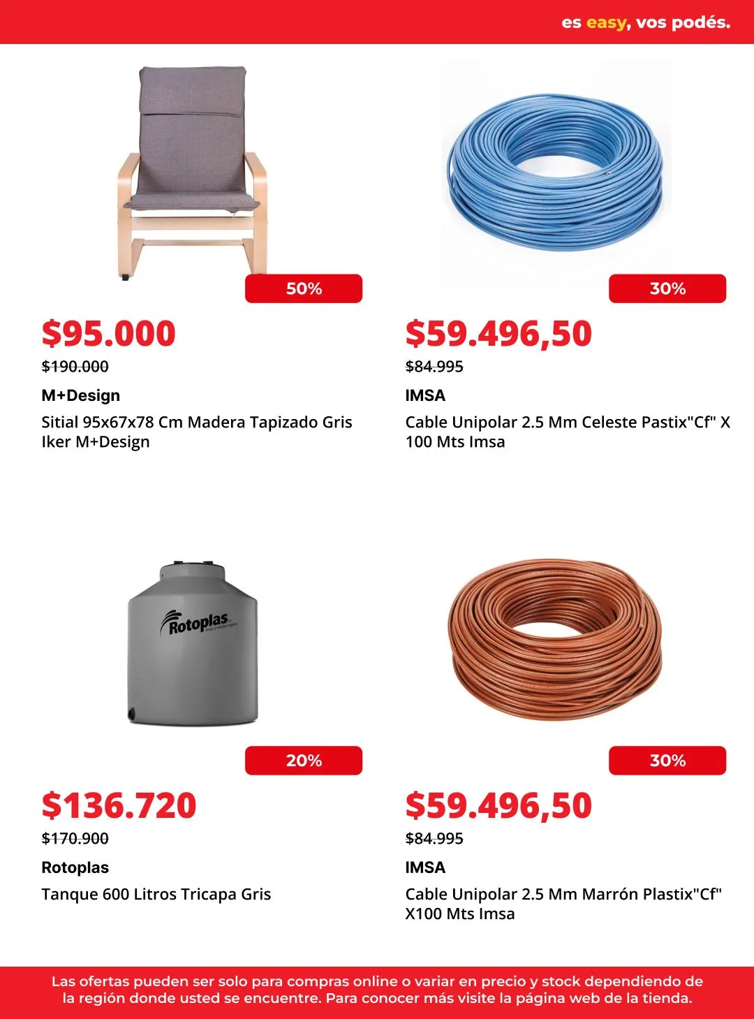 Ofertas de Cyber monday 3 de noviembre al 12 de noviembre 2025 - Página 3 del catálogo