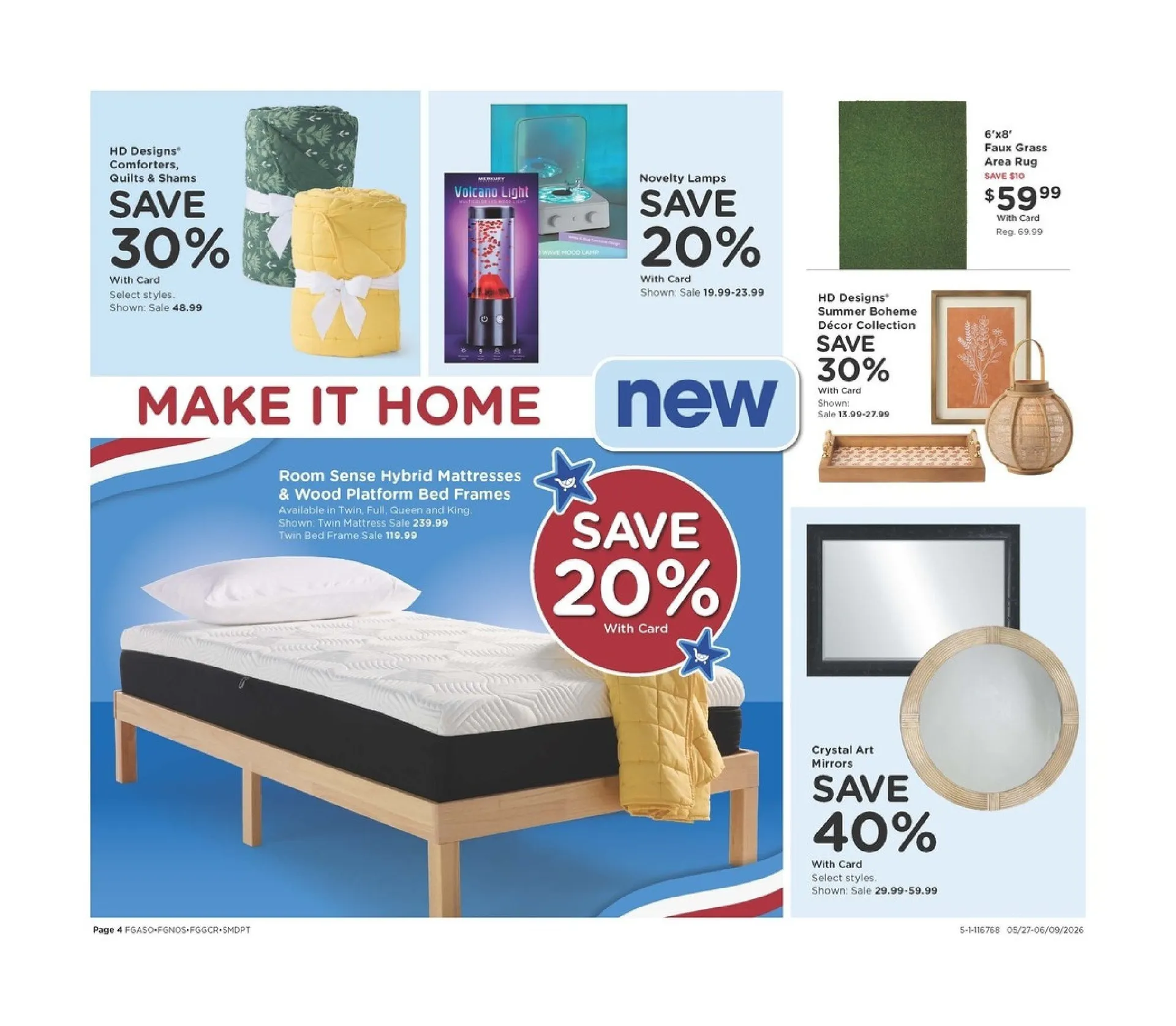 Weekly ad Fred Meyer  Sales from May 27 to June 9 2026 - Page 4