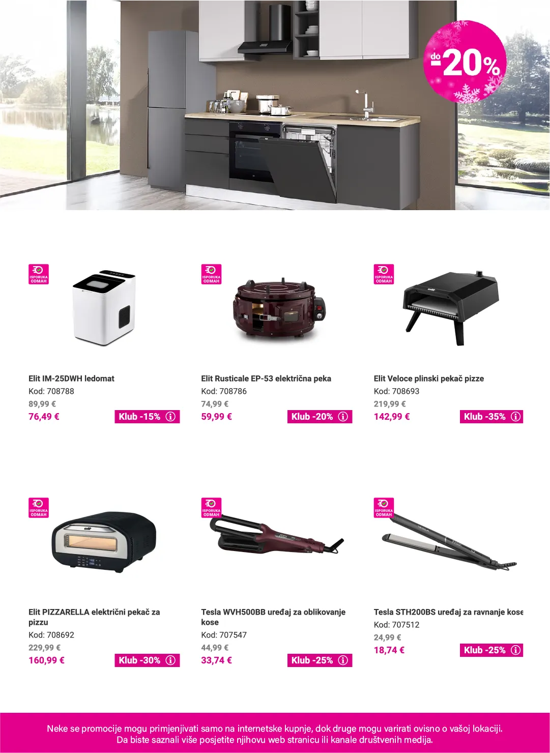 Katalog Emmezeta od 26. veljače do 17. ožujka 2026. - Pregled Stranica 3