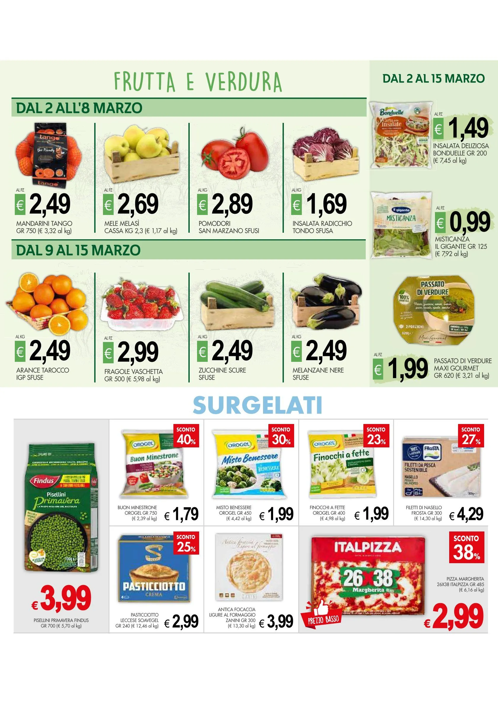 Volantini PrestoFresco da 2 marzo a 15 marzo di 2026 - Pagina del volantino 4
