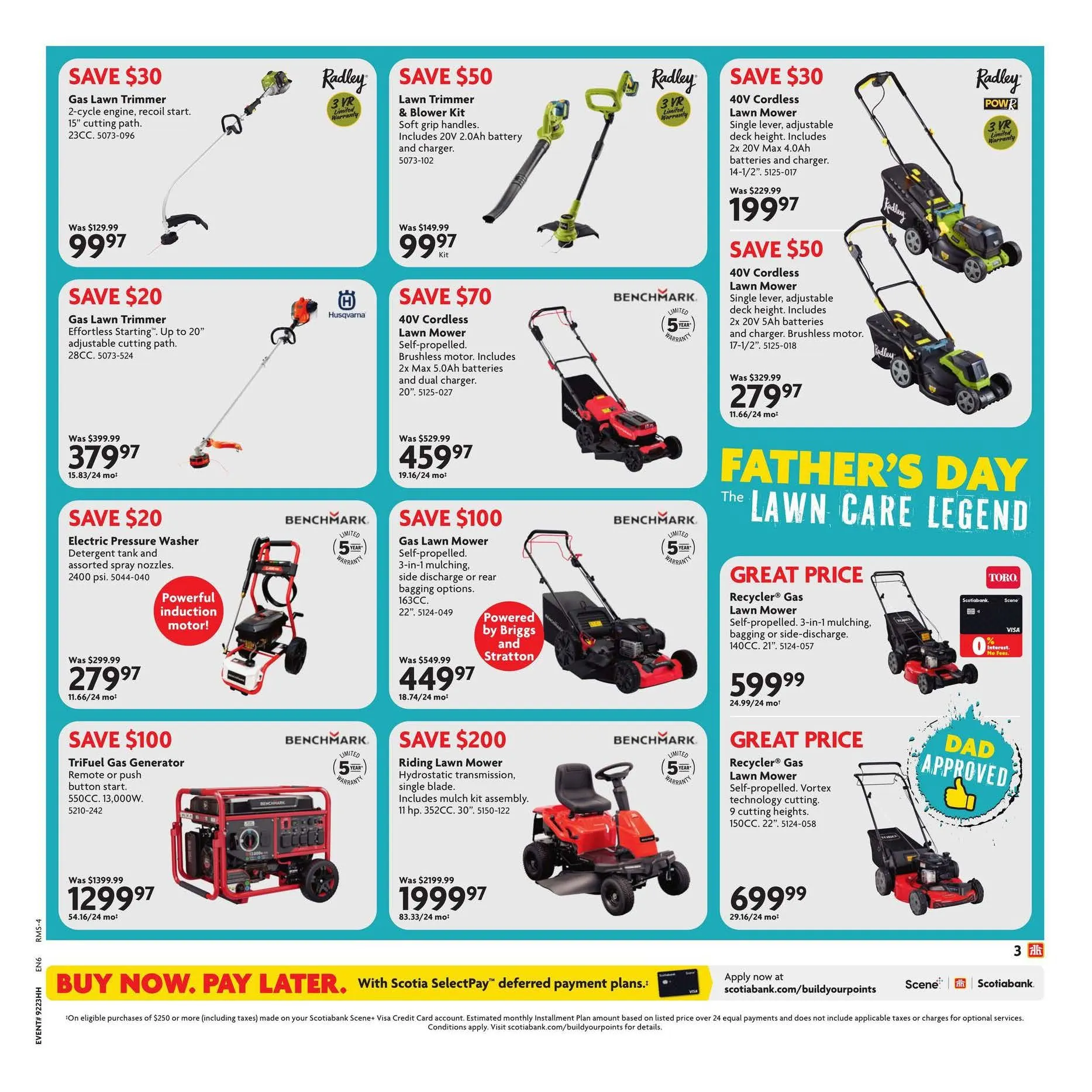 Home Hardware flyers  from June 11 to June 18 2025 - flyer page 4