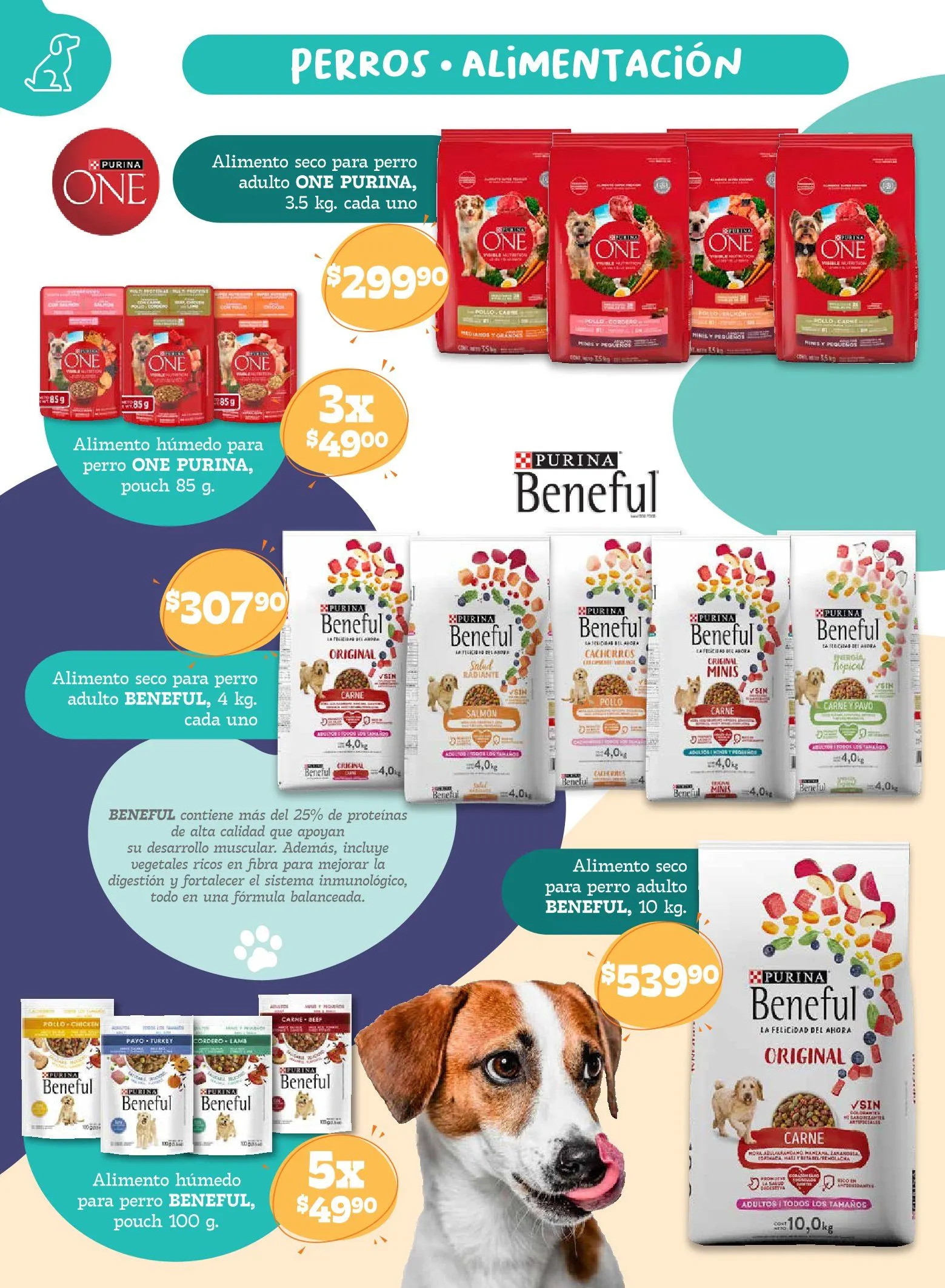 Catálogo de Soriana Ofertas - Especial Macotas 14 de agosto al 10 de septiembre 2025 - Pagina 4