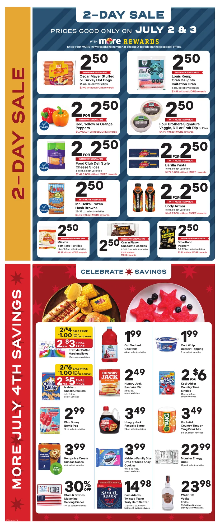 Weekly ad Coborn's  Sales from July 1 to July 7 2026 - Page 4