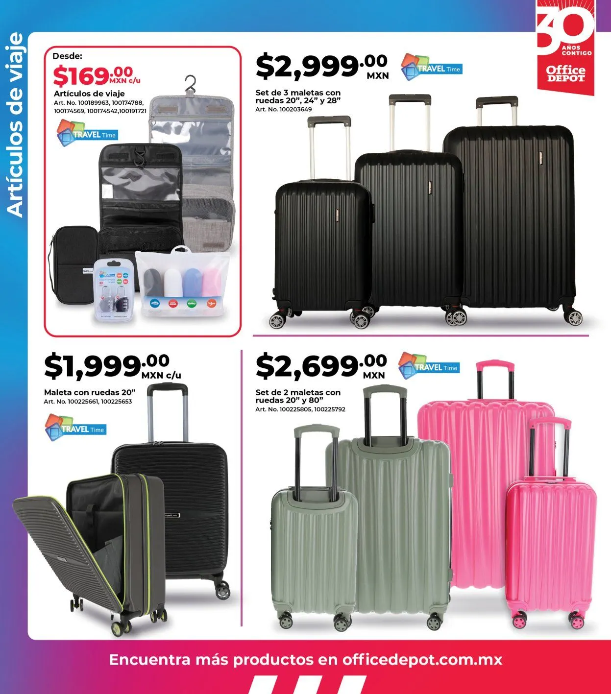 Catálogo de oferta del mes 1 de marzo al 2 de abril 2025 - Pagina 4