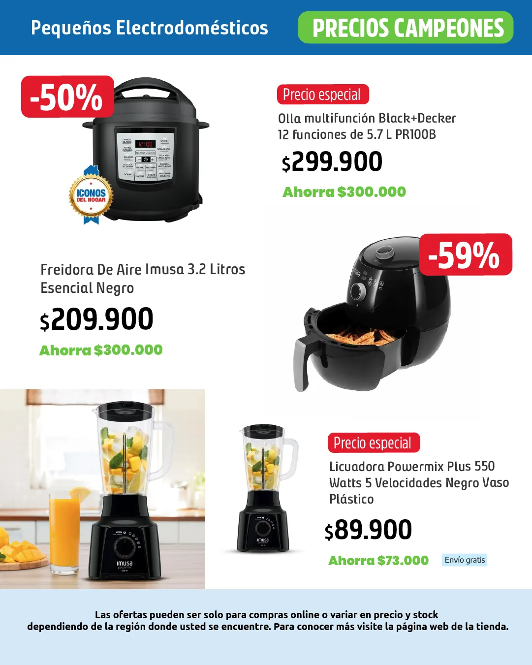 Catalogo de Ofertas 3 de junio al 20 de junio 2025 - Pag 3