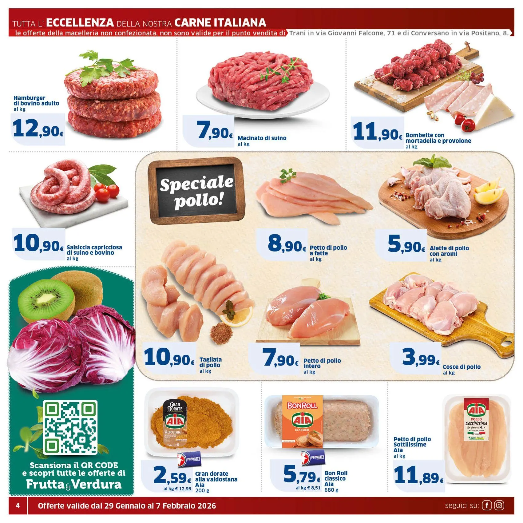 Volantini Sigma da 29 gennaio a 7 febbraio di 2026 - Pagina del volantino 4