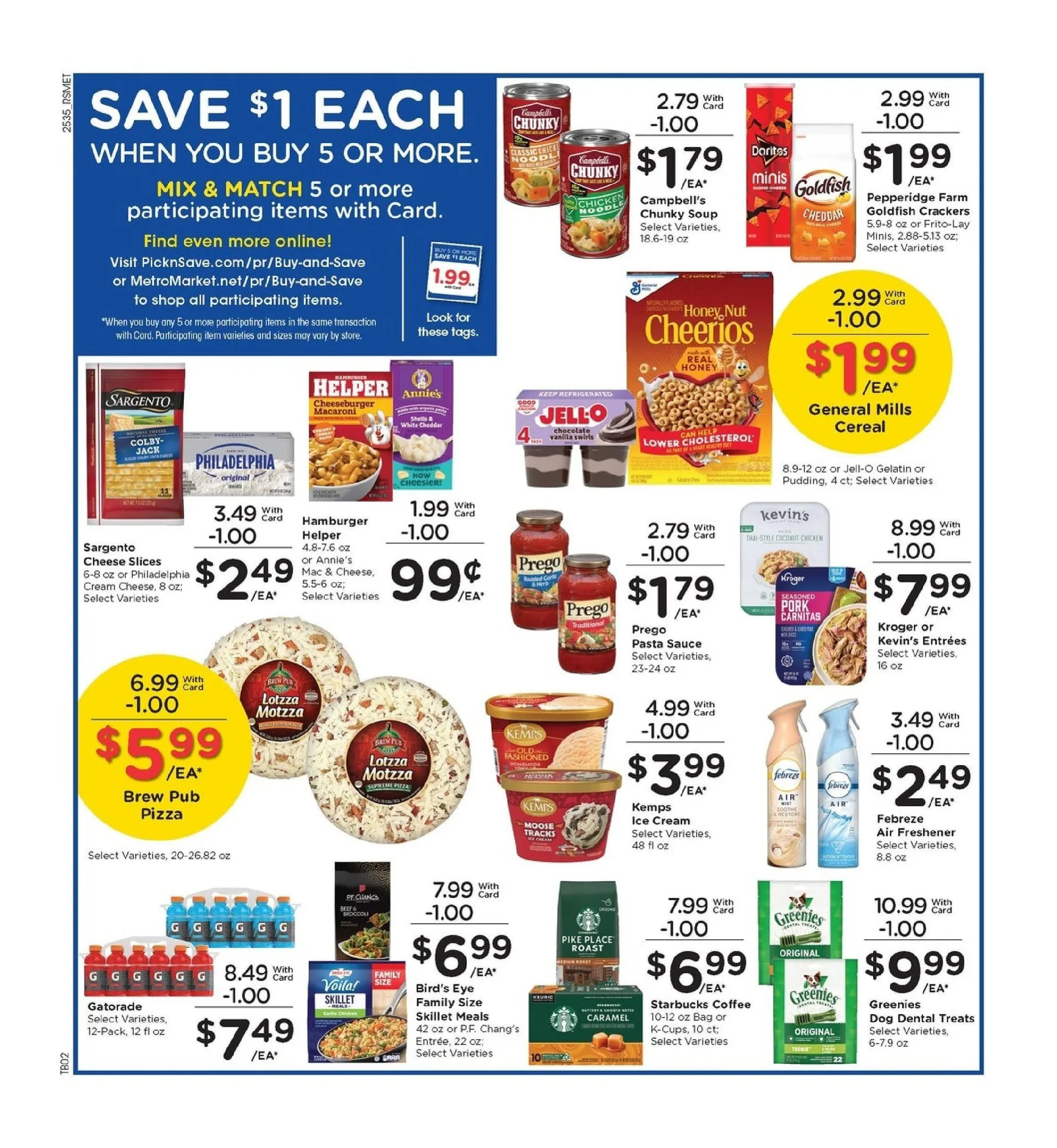 Weekly ad Metro Market Sales from October 1 to October 7 2025 - Page 4