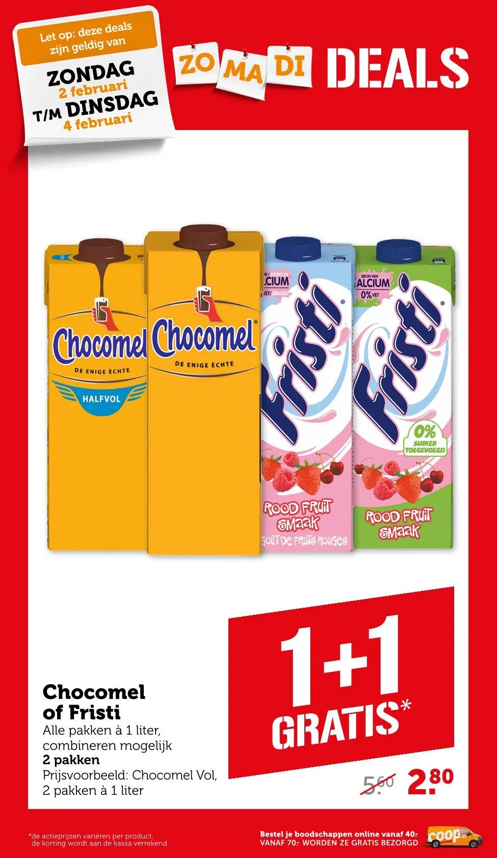 Coop folders van 6 april tot 12 april 2026 - Folder pagina 4