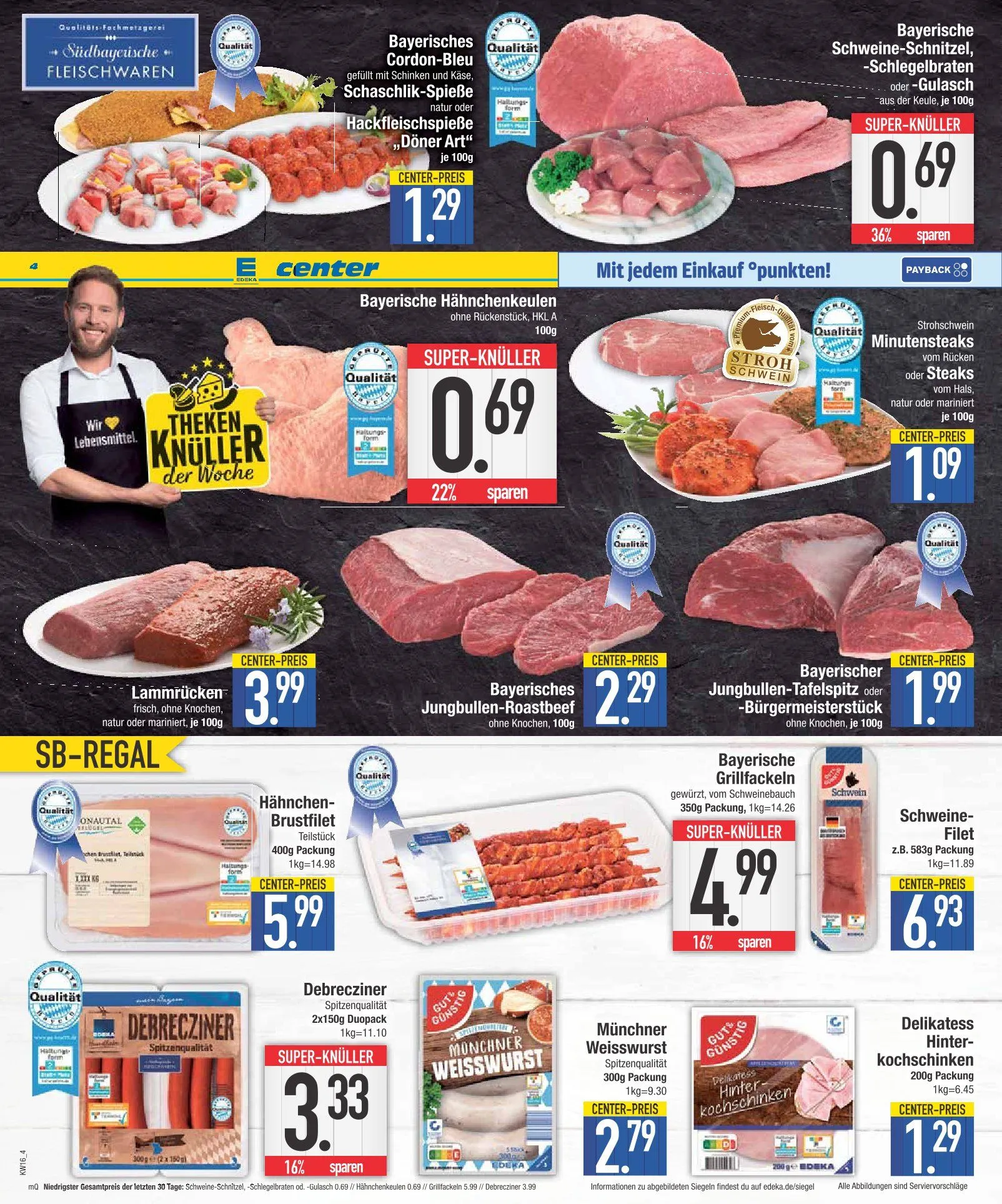 E-Center Prospekte von 11. April bis 18. April 2026 - Prospekt seite 4