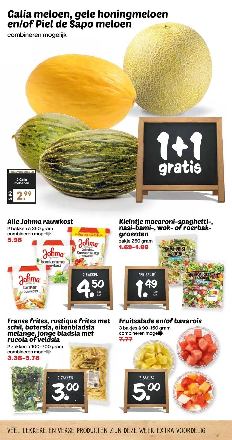 Boon's Markt folders van 6 juli tot 12 juli 2026 - Folder pagina 4