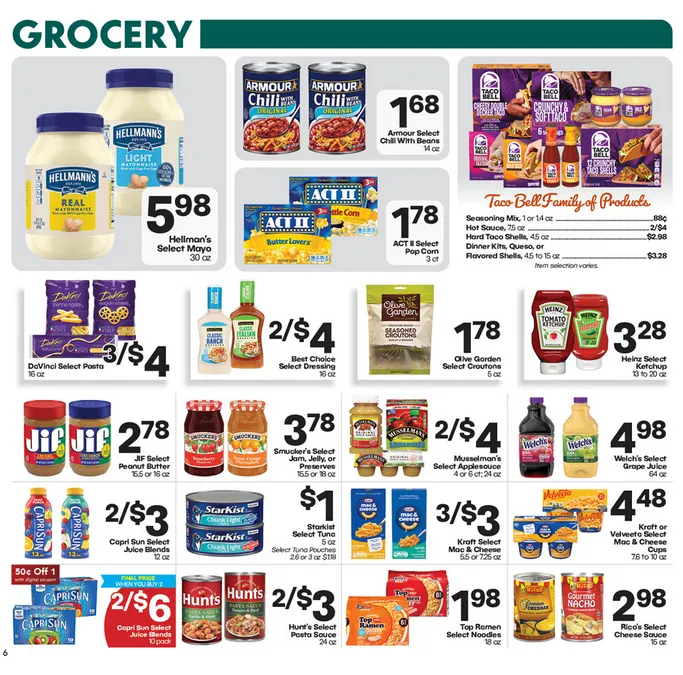 Weekly ad Warehouse Market Sales from January 21 to January 27 2026 - Page 4