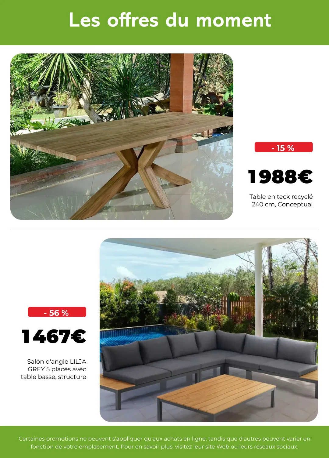 Catalogue du 6 août au 22 août 2025 - Catalogue page 3