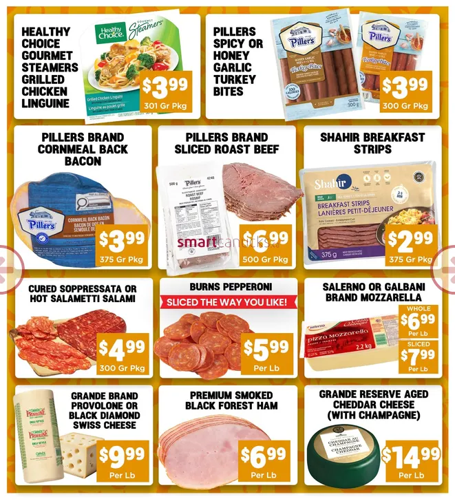 Mercato Fresh Sales from June 19 to June 25 2026 - flyer page 4