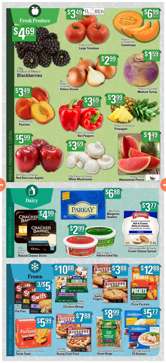  Powell's Supermarket Sales from June 18 to June 23 2026 - flyer page 4