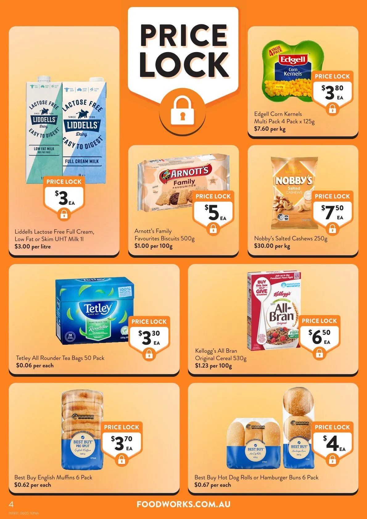 Foodworks  - Catalogue valid from 6 May to 12 May 2026 - page 4