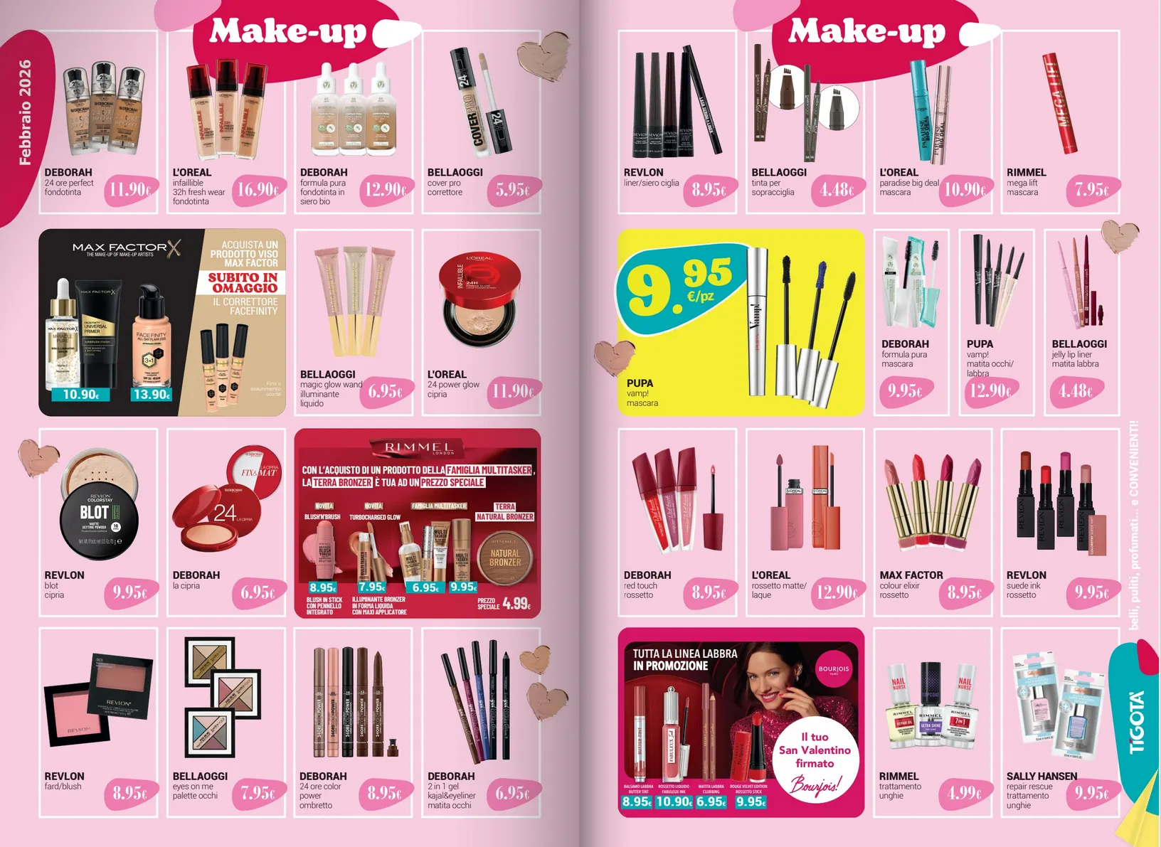 Volantino Tigotà da 1 febbraio a 28 febbraio di 2026 - Pagina del volantino 4