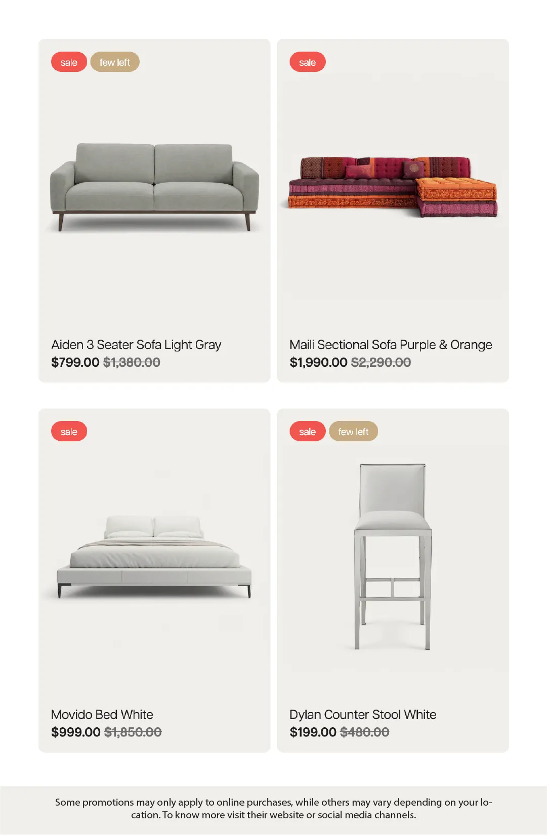 Weekly ad Weekly ads from October 29 to November 14 2025 - Page 3