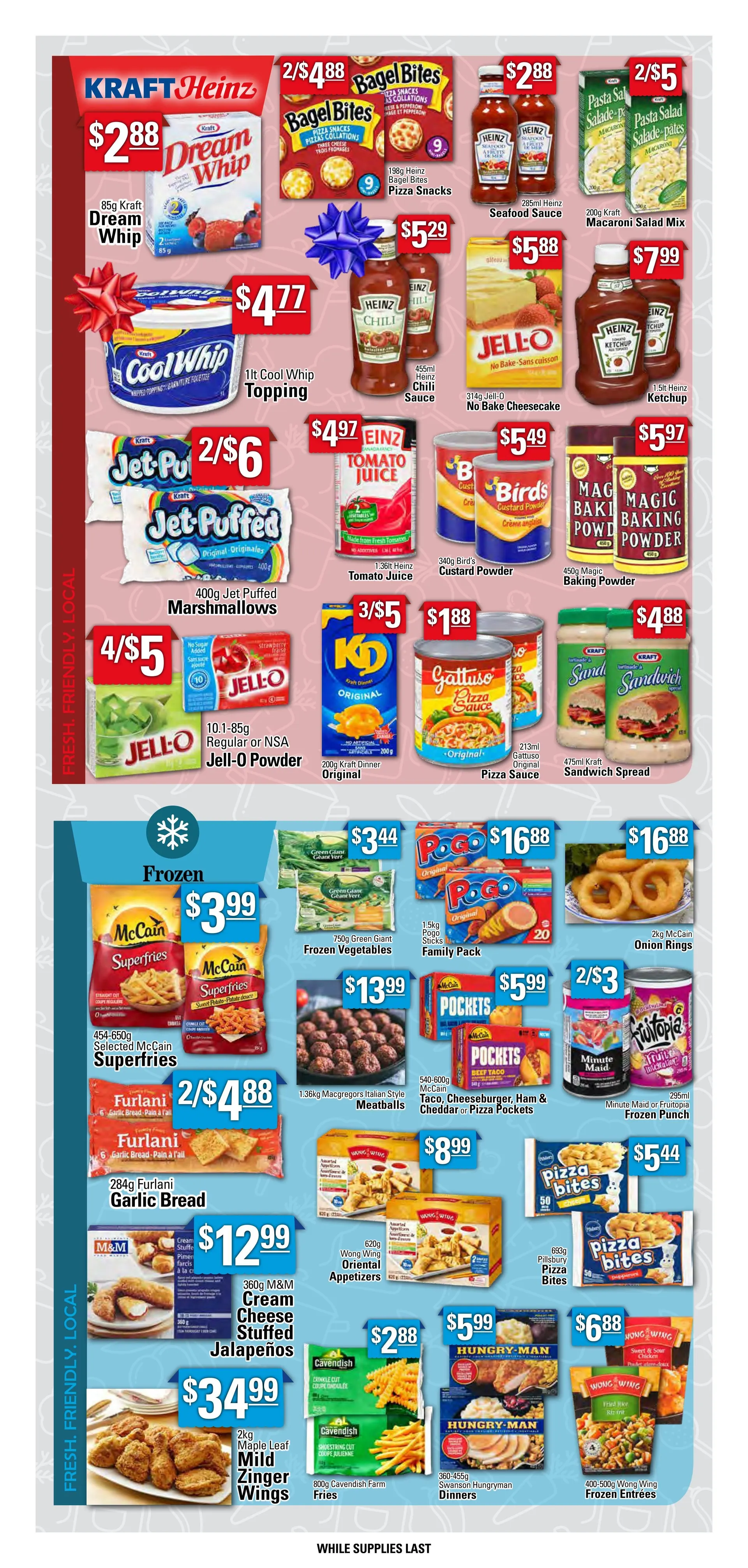 Powell's Supermarket Sales from December 18 to December 24 2025 - flyer page 4
