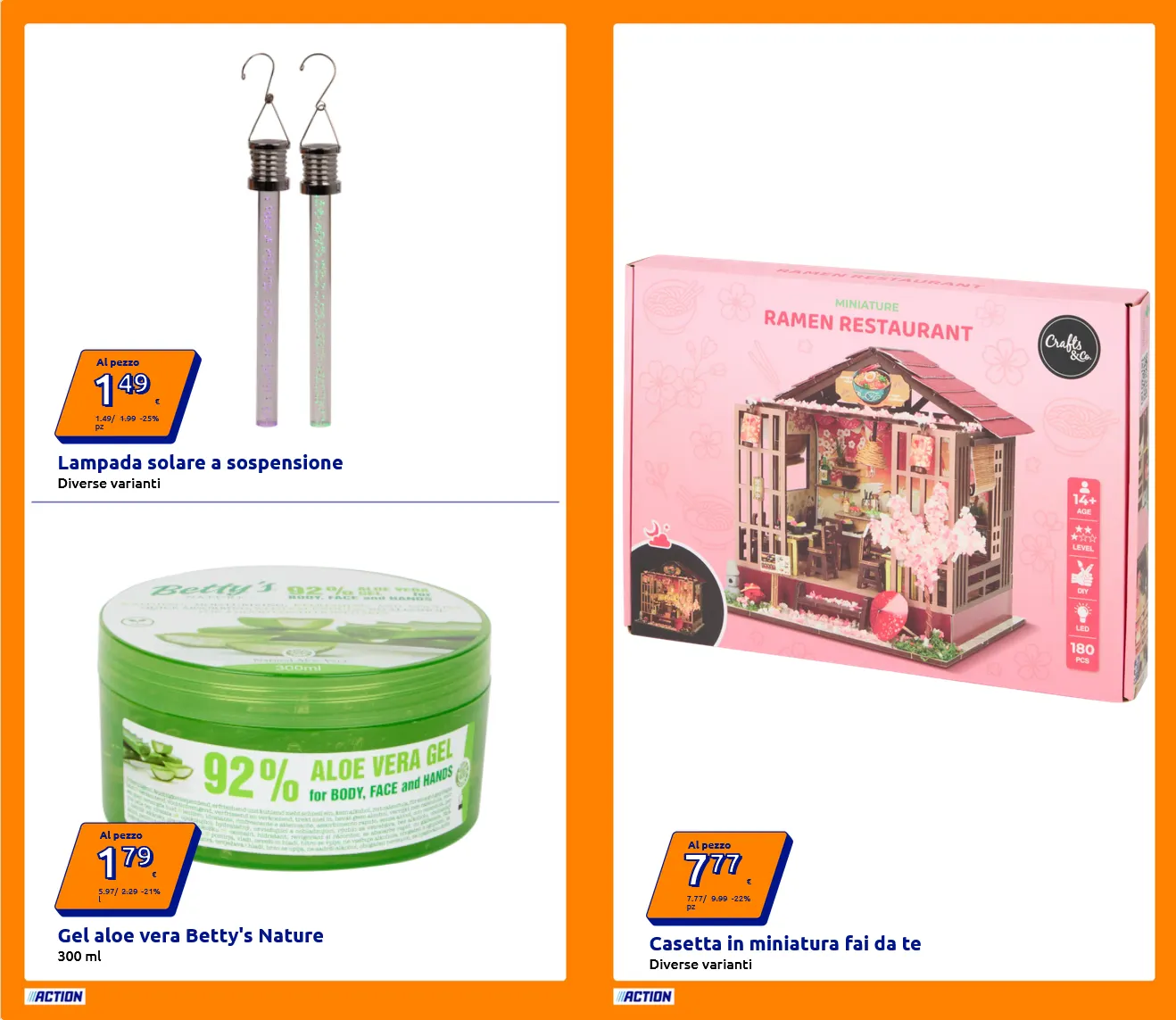 Action Volantino da 22 aprile a 26 aprile di 2026 - Pagina del volantino 4