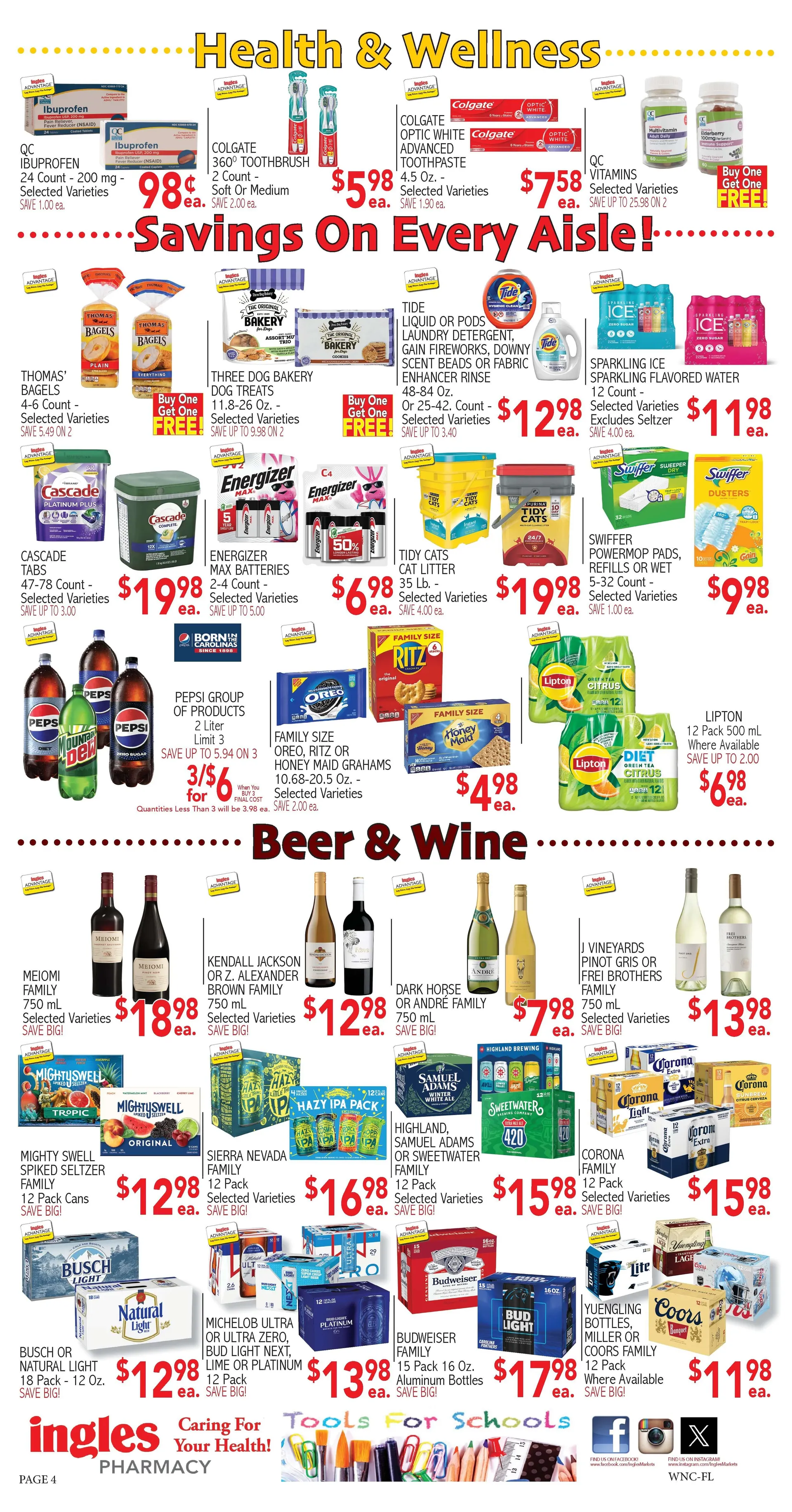 Weekly ad Weekly ads from November 28 to December 2 2025 - Page 4