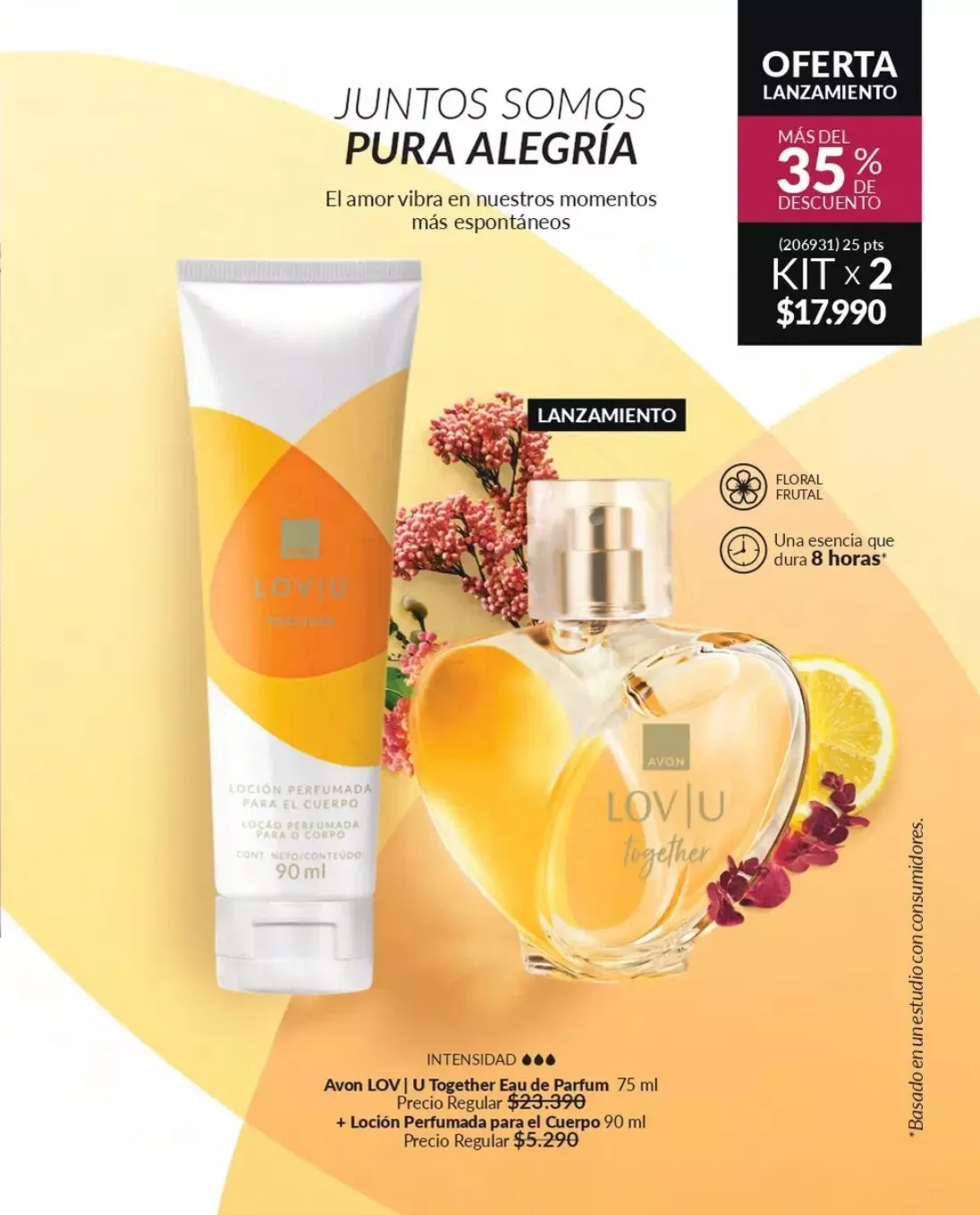 Catálogo de Avon Ofertas 1 de julio al 16 de julio 2026 - Página 4