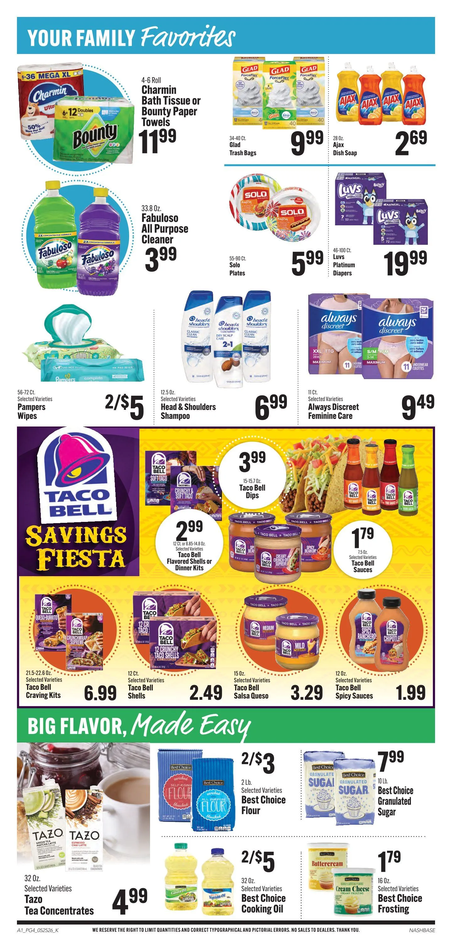 Weekly ad Piggly Wiggly Sales from May 27 to May 31 2026 - Page 4