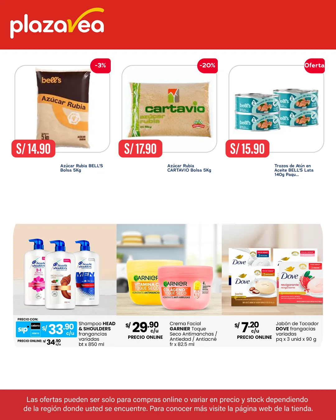 Catalogo de Plaza Vea Ofertas 21 de julio al 4 de agosto 2026 - Pag 4