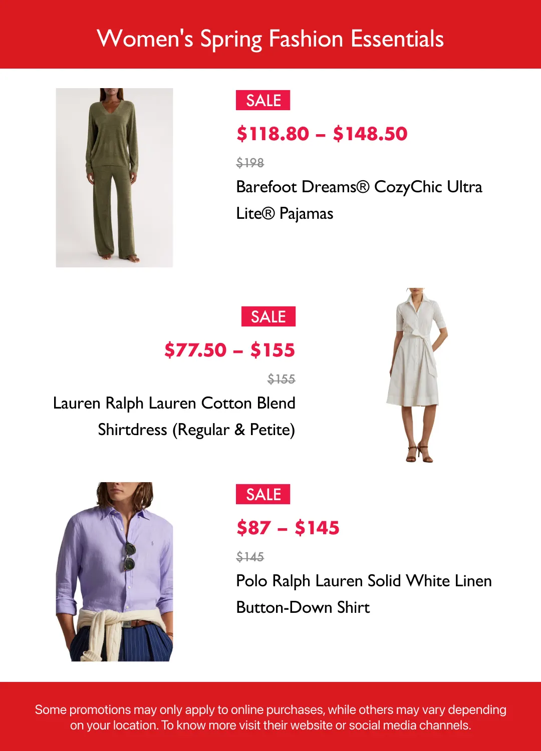 Weekly ad Nordstrom Sales from May 14 to June 28 2026 - Page 4