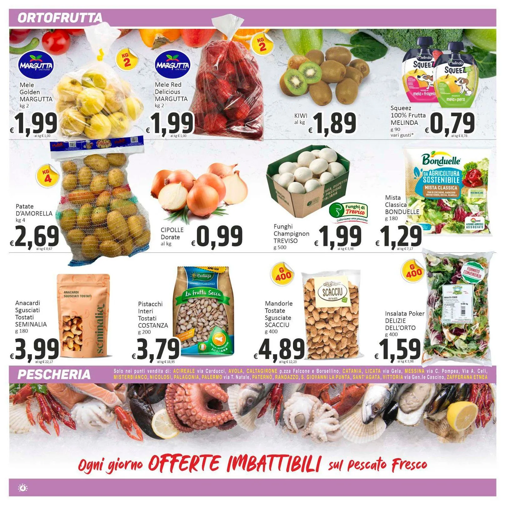 Volantini Paghi Poco da 13 marzo a 23 marzo di 2026 - Pagina del volantino 4