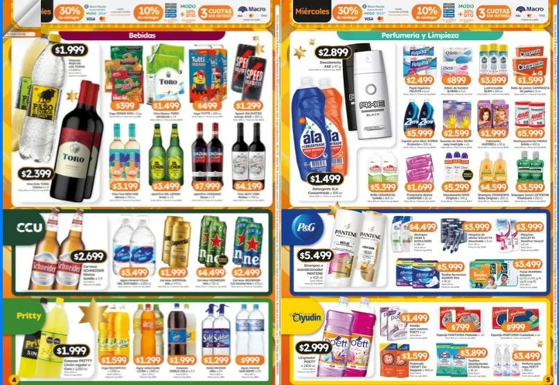 Ofertas de Ofertas Cordiez 28 de agosto al 3 de septiembre 2025 - Página 3 del catálogo