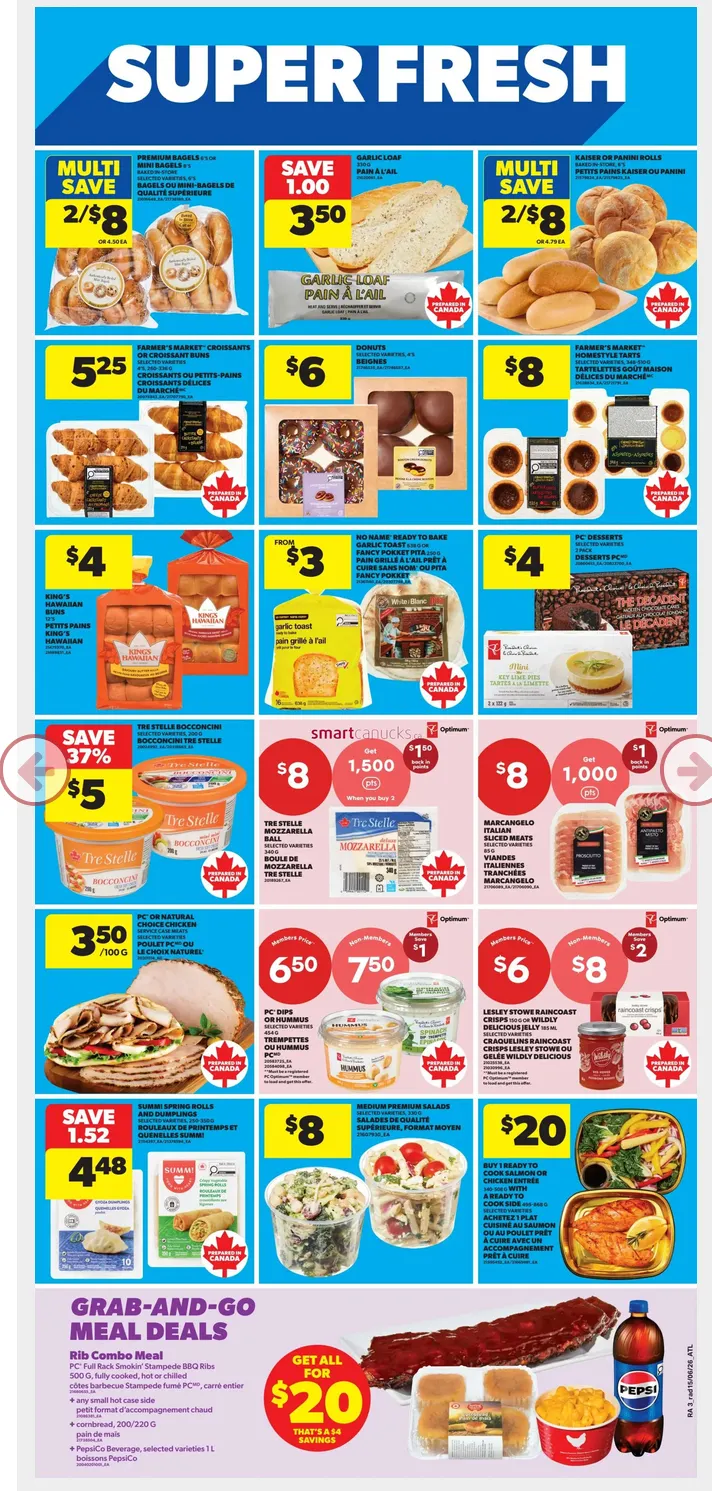 Atlantic Superstore  Sales from June 18 to June 24 2026 - flyer page 4