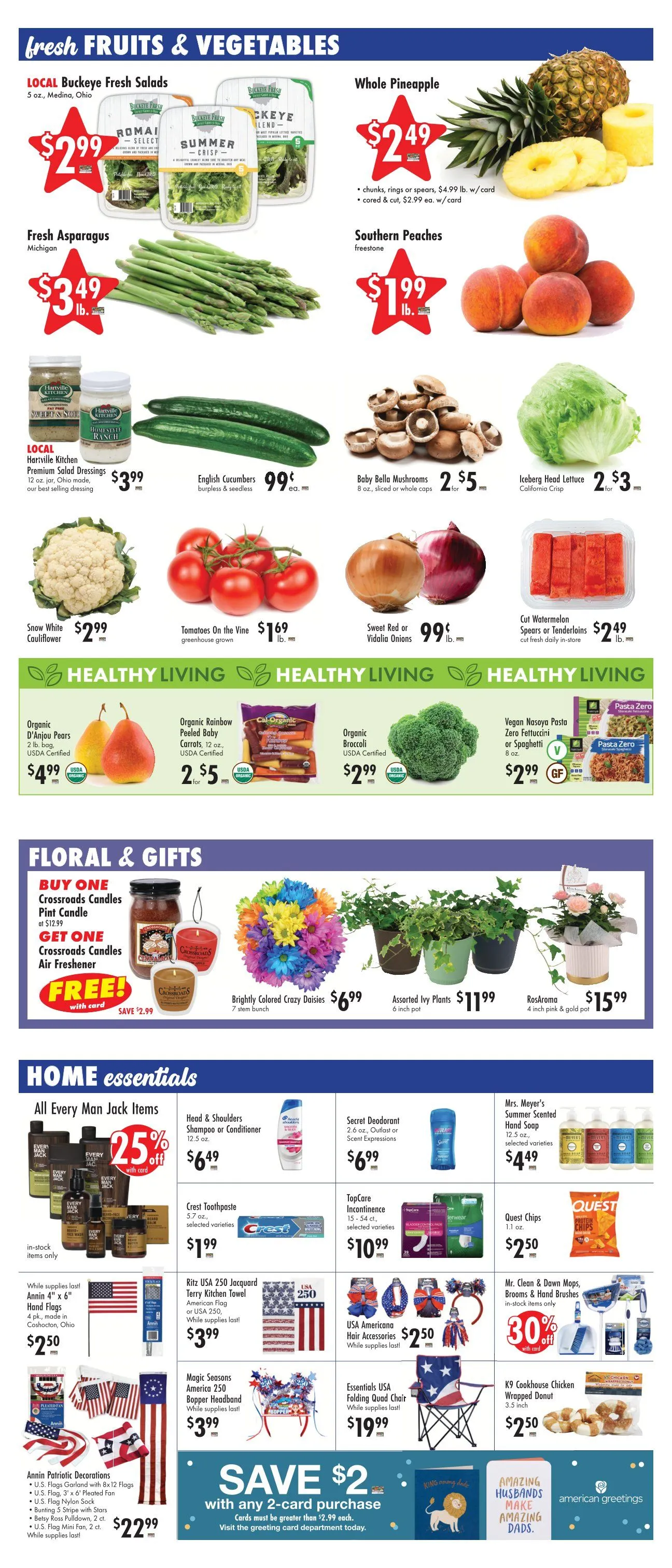 Weekly ad Buehler's Fresh Foods Sales from June 10 to June 16 2026 - Page 4
