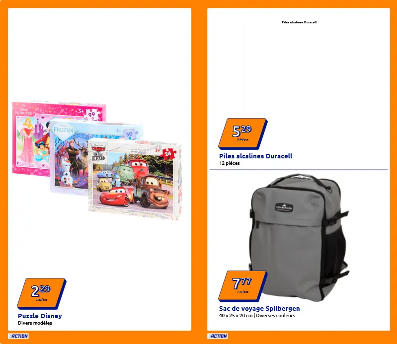 Action Catalogue du 11 février au 17 février 2026 - Catalogue page 4