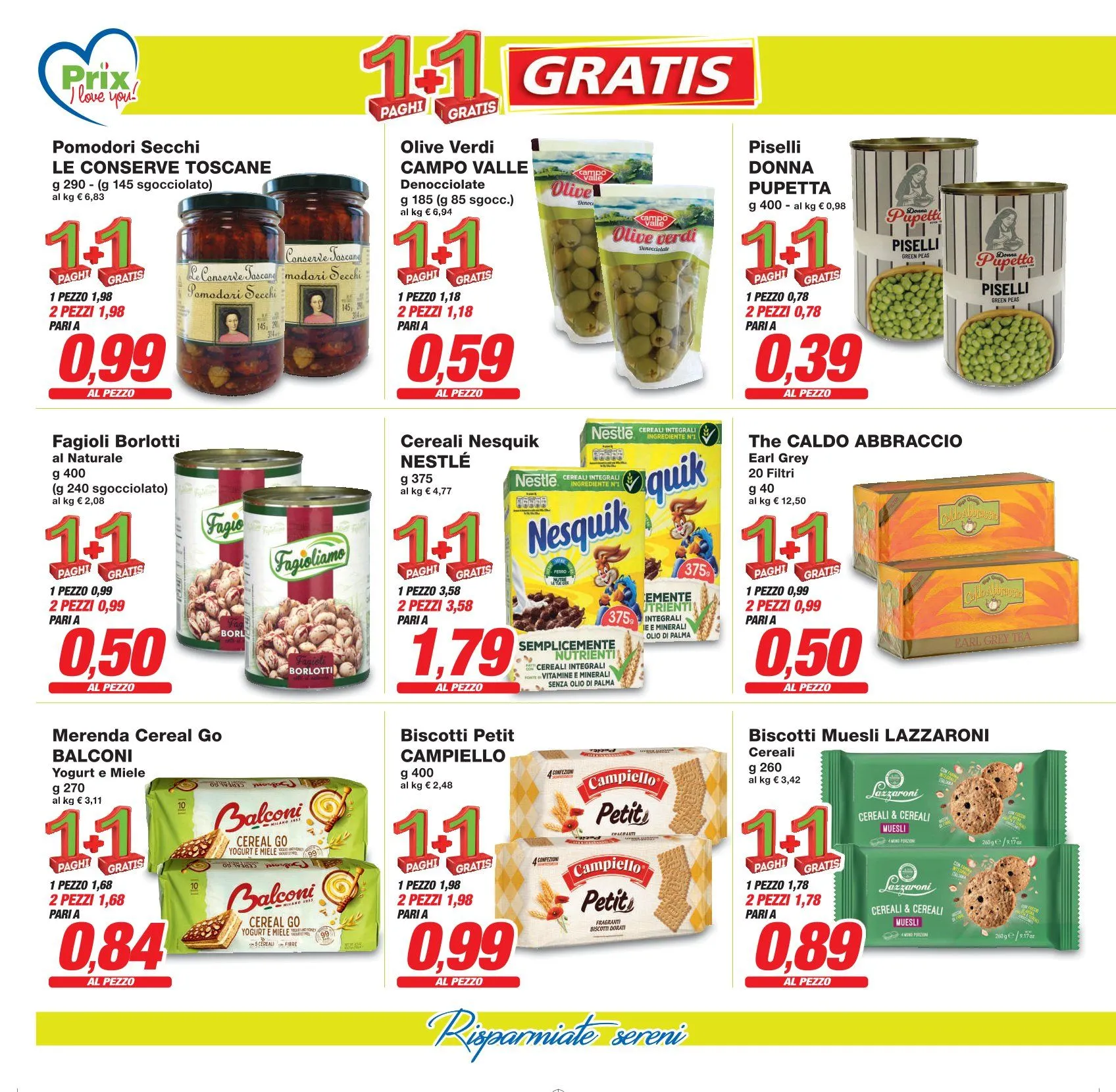 Volantini Prix Quality da 3 febbraio a 12 febbraio di 2026 - Pagina del volantino 4