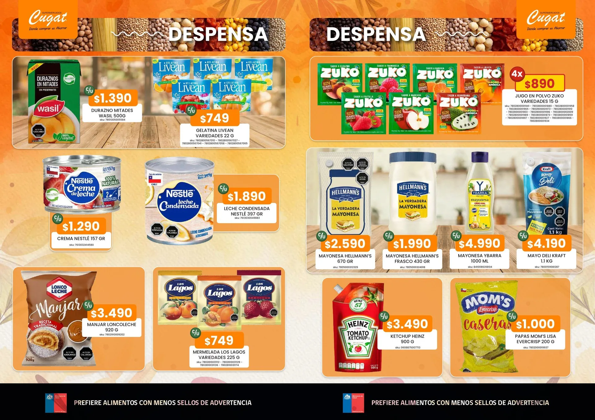 Catálogo de Catalogo de ofertas 6 de octubre al 15 de octubre 2025 - Página 4