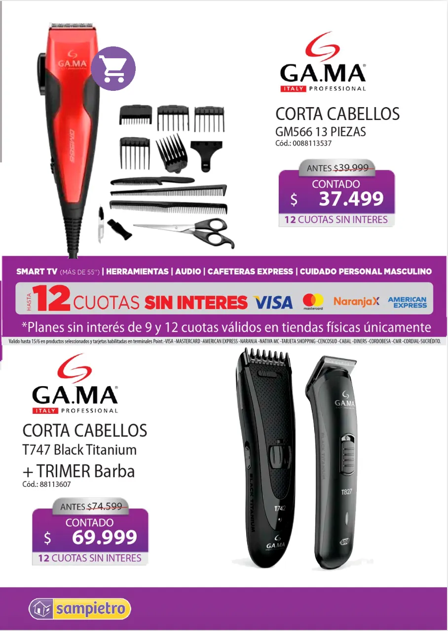 Ofertas de Ofertas para Papà 1 de junio al 10 de julio 2025 - Página 3 del catálogo