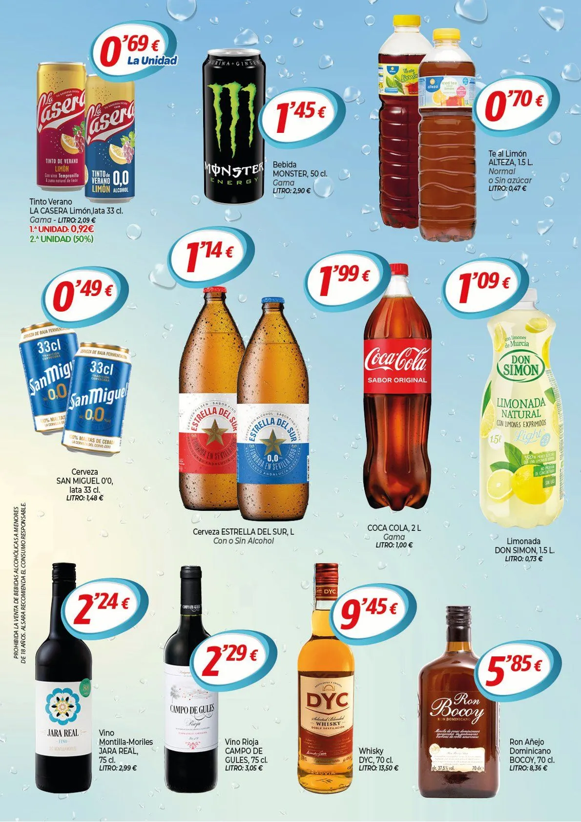 Catálogo de Alsara Ofertas 23 de abril al 10 de mayo 2025 - Página 4