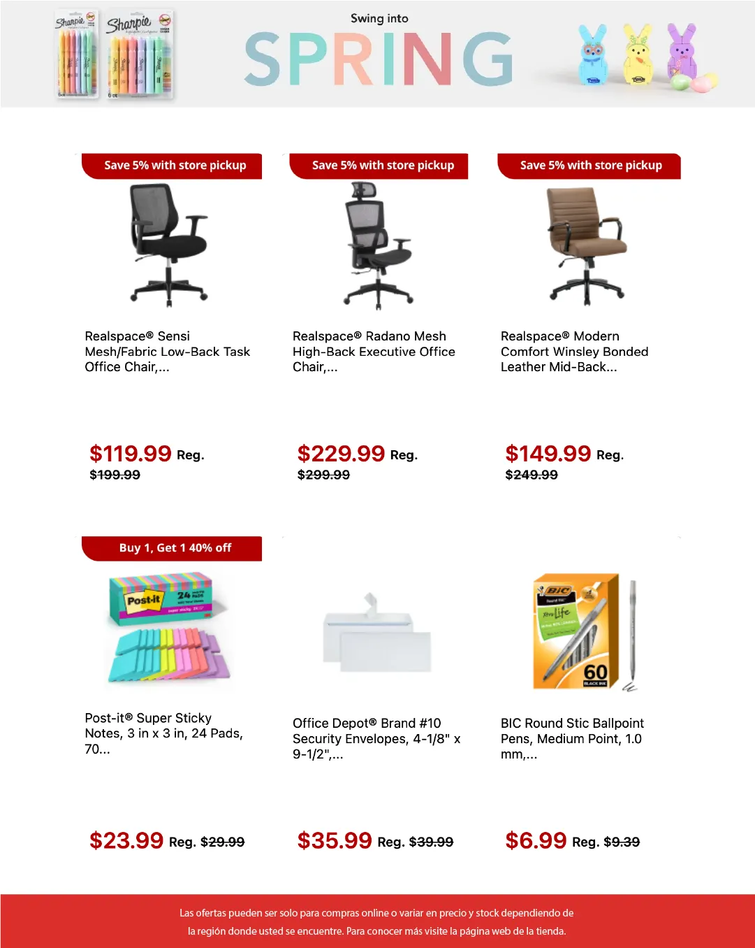 Weekly ad Weekly ads from March 18 to March 31 2026 - Page 3