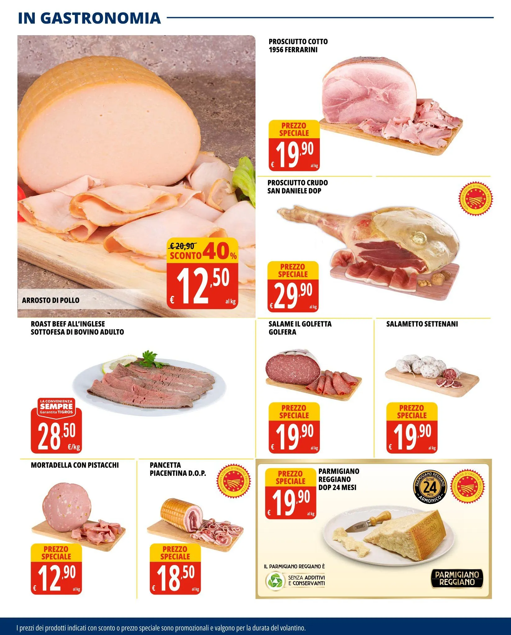 Volantino da 31 luglio a 18 agosto di 2025 - Pagina del volantino 4