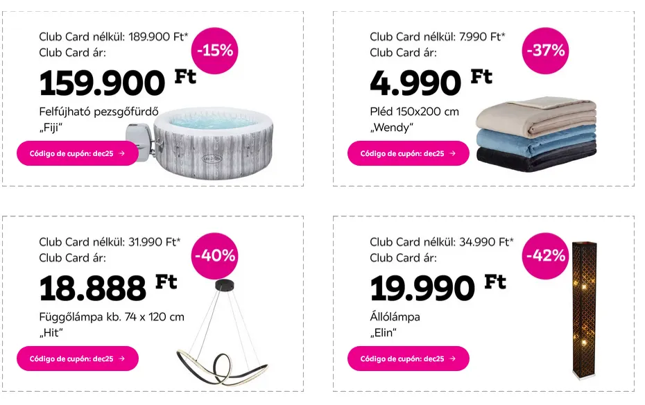 Katalógus Mömax különleges ajánlata december 1.-tól december 31.-ig 2025. - Oldal 4