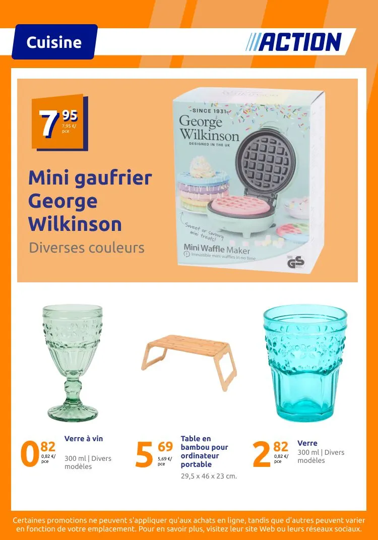 Catalogue du 1 mai au 15 mai 2025 - Catalogue page 3