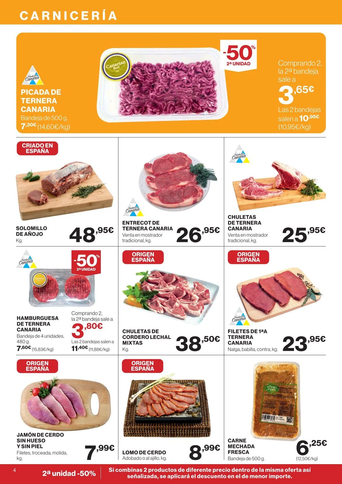 Catálogo de Catalogo 31 de julio al 13 de agosto 2025 - Página 4