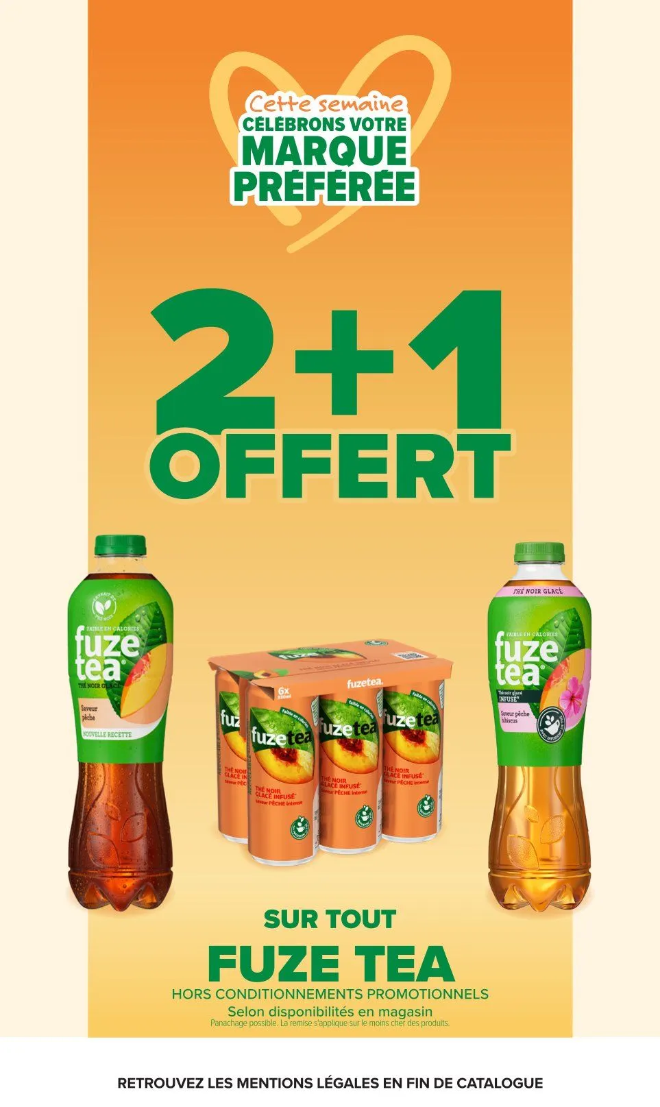  Catalogues Carrefour du 23 juin au 6 juillet 2026 - Catalogue page 4