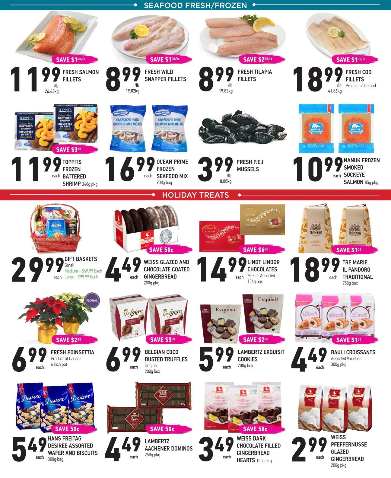 Coppas Fresh Market Sales from December 18 to December 31 2025 - flyer page 4
