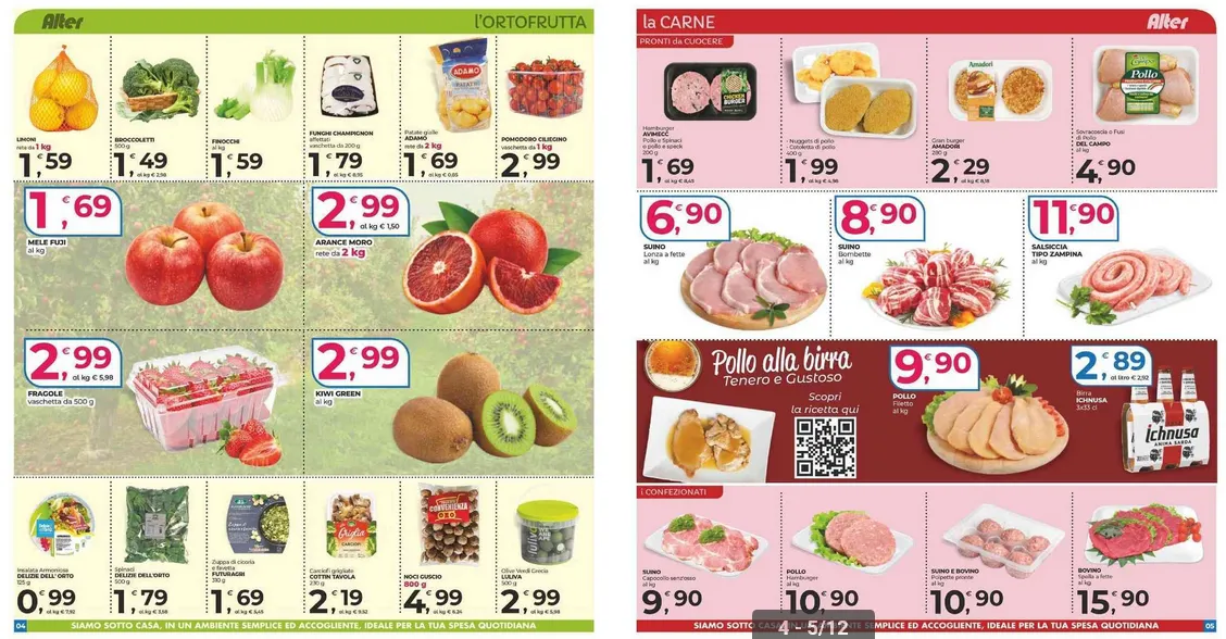 Volantini Alter Discount da 20 febbraio a 2 marzo di 2026 - Pagina del volantino 4
