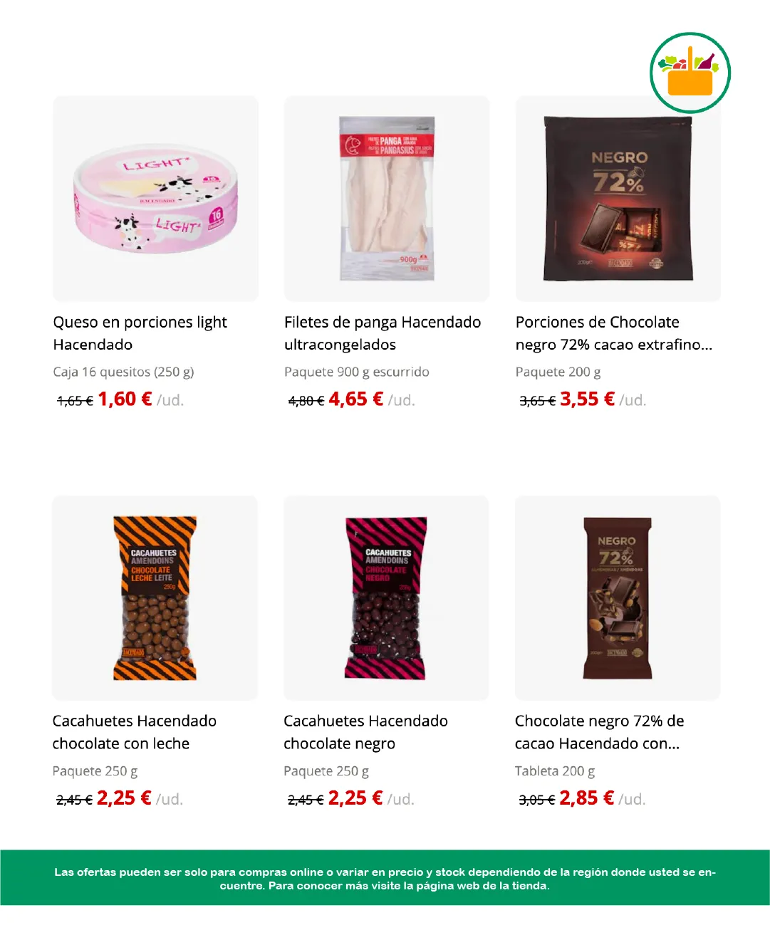 Catálogo de Mercadona Ofertas 22 de enero al 4 de febrero 2026 - Página 3