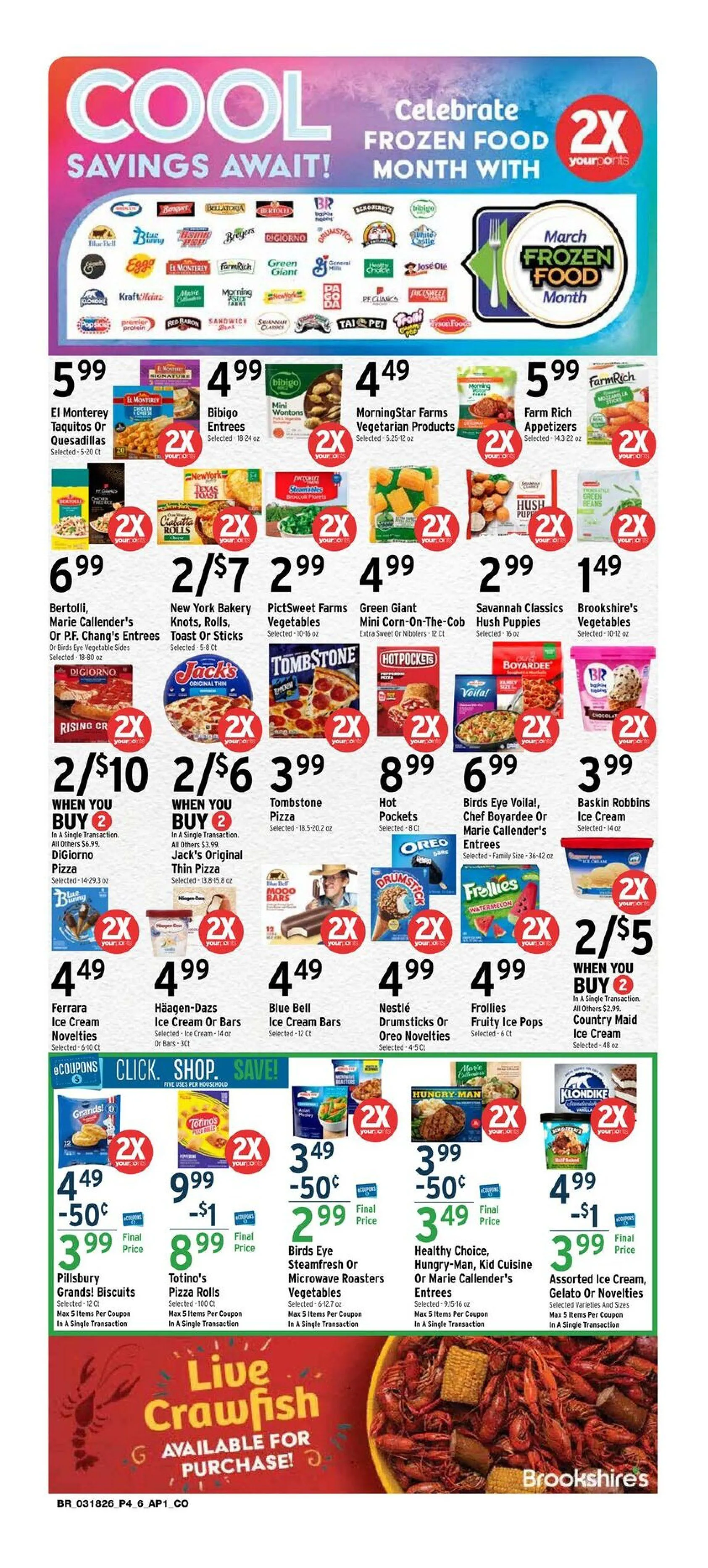 Weekly ad Brookshires Weekly ads from March 18 to March 24 2026 - Page 4